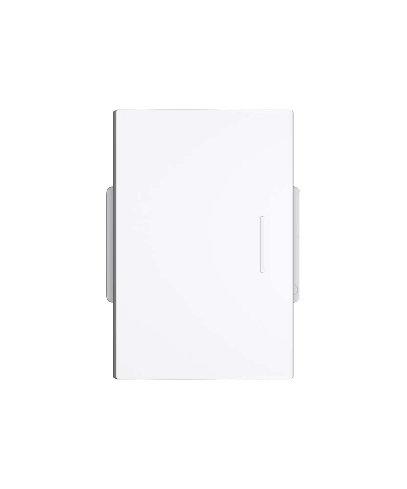 Modulos tecla grande branco