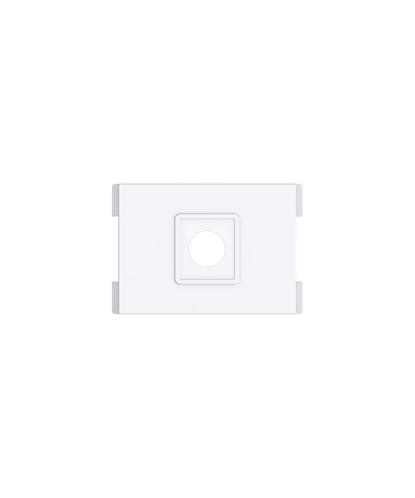 Modulo furo branco