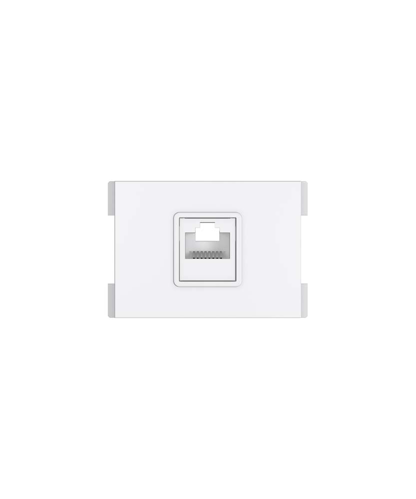 Modulo RJ11 branco